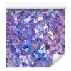 Iridescent Glitter Wallpaper In Purple and Blue for the Living Room and Bedroom 50x1000