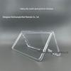 Xiaomi Mix Fold 4/Mix Fold 3 Transparent Hard Shell Phone Case