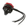RS2205 2300KV Brushless Motor CWCCW 3‑4S Remote Control Brushless Motor for FPV Racing Drones FPV