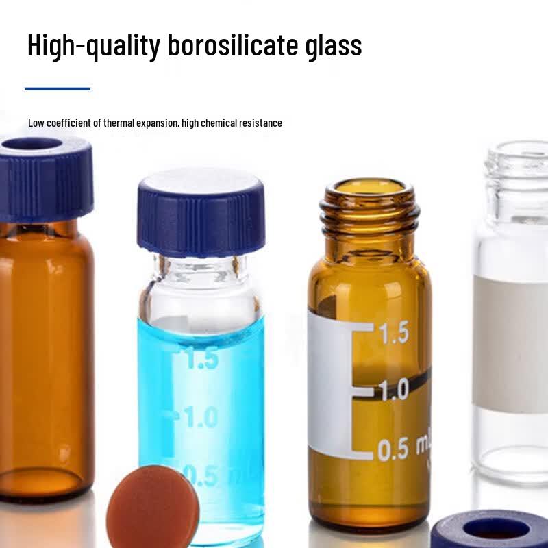 Huake Lab Autosampler Vials & Inserts