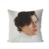 Singer Hharry Styles Pillow Case For Car Sofa Decorative Home Doublesided Print Plush Square Throw Pillow Cushion Cover