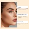 Zephoco Dark Skin Protective Color-Changing Foundation Lightweight Hydrating Natural Breathable Concealing Liquid Foundation