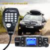 Anytone AT-778UVII GMRS VOX Dual Band 136-174MHz&400-490MHz 25Watt 200Channels 2m 70cm Amateur Analog Mobile Radio Color Screen