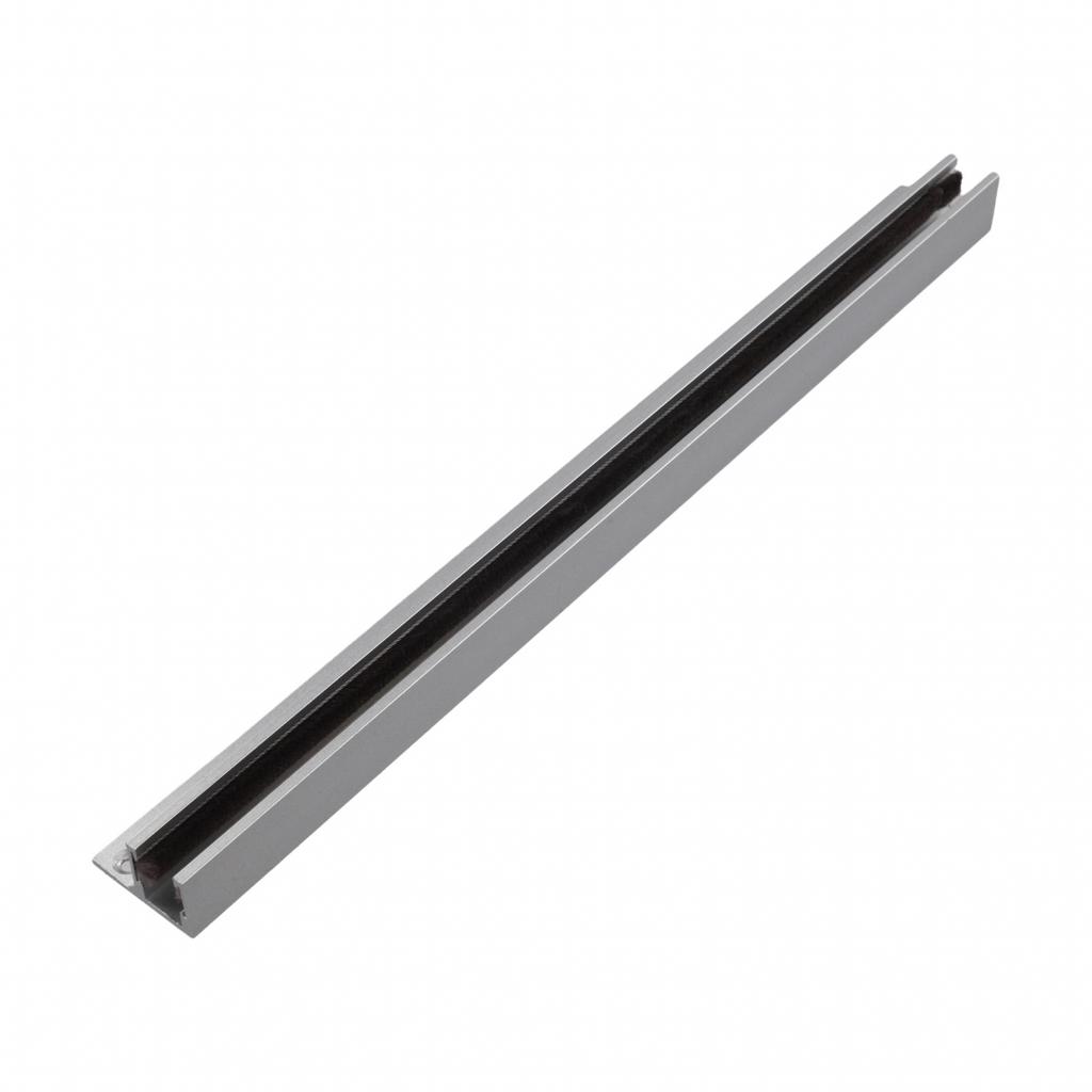 Easy Installation Process Glass Sliding Door Rail Noise Reduction System