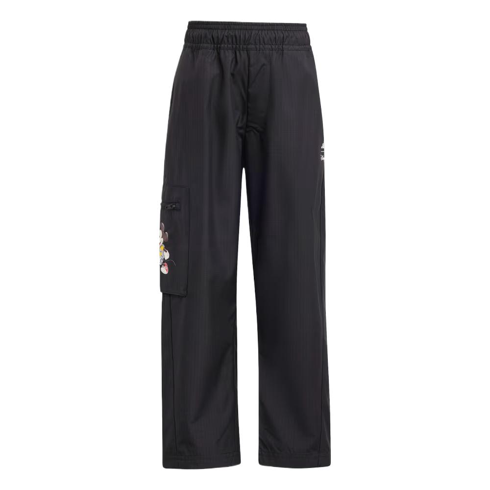 Adidas x DISHINIMILAOSHU,LIANMINGKUAN Full Length Pants Black Kids  JF3643 140