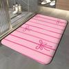 anime S-Sailor Moon Floor Mat Soft Flannel Entrance Door Mat Non Slip Absorbent Bathroom Bedroom Floor Rug