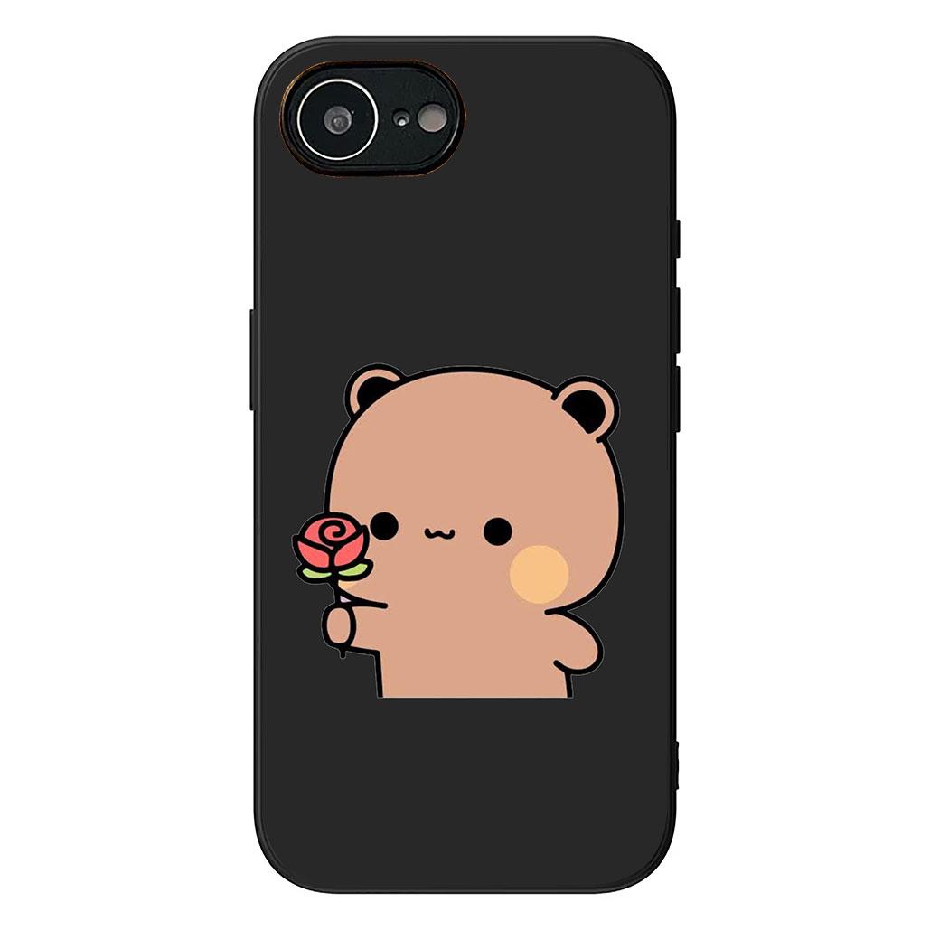 

Panda Bear B-Bubus D-Dudus Phone Case for Samsung Galaxy A06 A05 A14 A50 A51 A52 A12 A13 A23 A70 A07 A25 A26 A72 A56 Soft Cover Galaxy A07