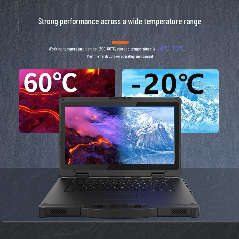 CENAVA 11th Gen Rugged Laptop & Workstation (CN Version)
