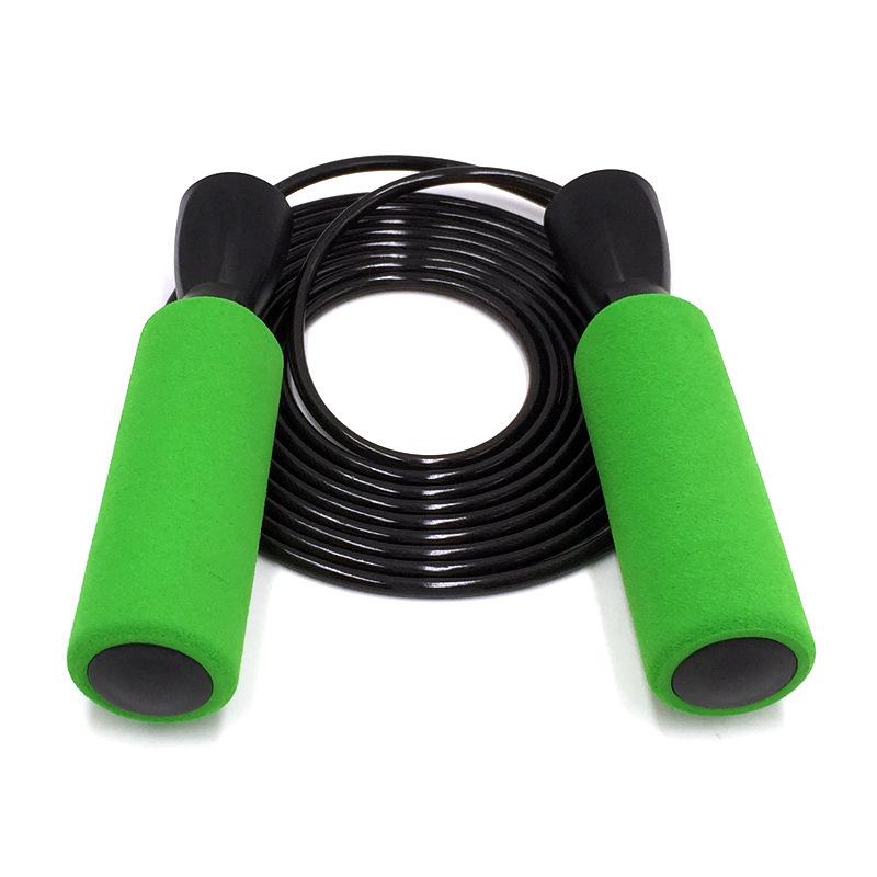 Professional Bearing Jump Rope for Fitness and Weight Loss - Suitable for Men, Women, and Students.
