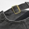 Verstellbare Vintage-Kappe für Damen und Herren für Outdoor-Wanderungen und Bergsteigen