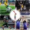 Pack of 2 Air Horns - Handheld Air Pressure Horns, Stadium Football Bugle & Sports Event Fanfare