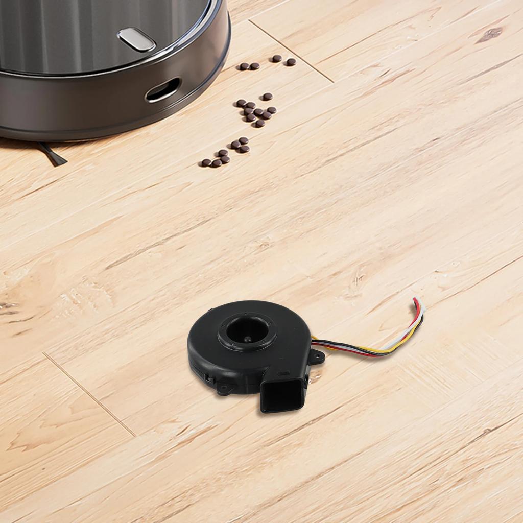 Robot Engine Ventilator Fan Motor For TAPO RV30 Plus Efficient Filtration And Cleaning Performance Accessories