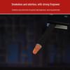 Smokeless Mugwort Sticks for Moxibustion - 1.2c Ai Charcoal Black Carbonized Sticks, Salon Use