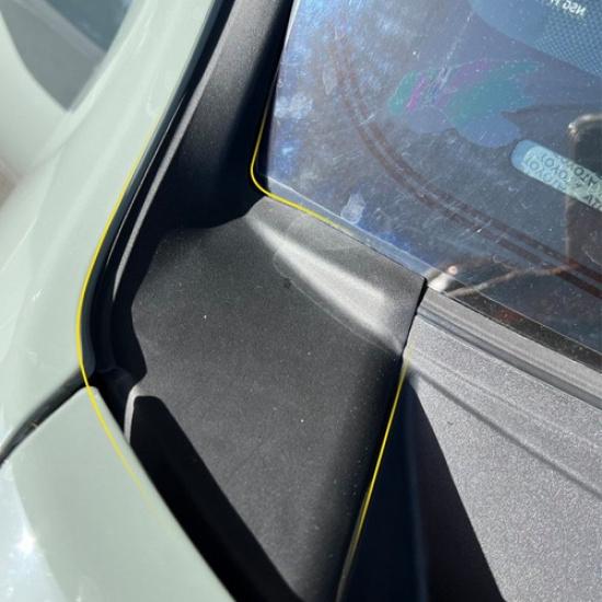 For TOYOTA 2010- 4RUNNER FRONT PASSENGER SIDE COWL COVER SEAL 53866-35030 I