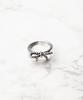 One Enough Ribbob Bow Ring
