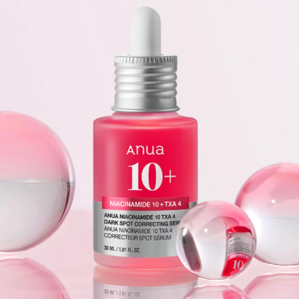 Anua Niacinamide 10 TXA 4 Dark Spot Correcting Serum 30ml