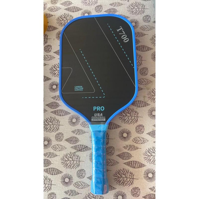 Pickleball Paddle 3K Carbon Fiber Honeycomb Core Outdoor Sports Racket