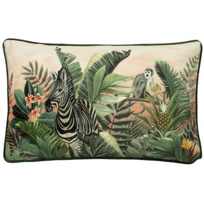 Manyara Zebra Cushion Cover