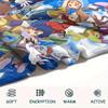 Digimon Sincerity Theme Blanket, Digimon Fan Soft Throw, Ideal Gift