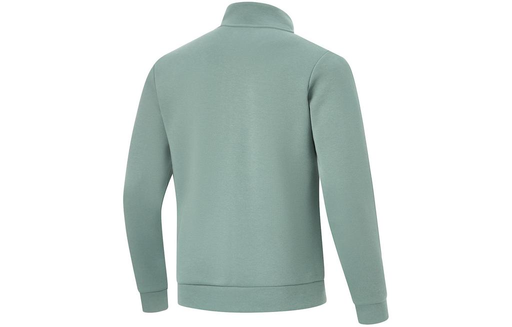 Li Ning Fitness Series Sweatshirt Men's Lake Green AWDU125-4