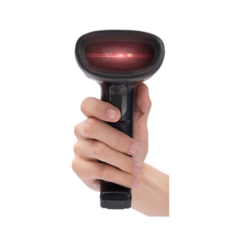 

Deli 14950W Wireless Barcode Scanner