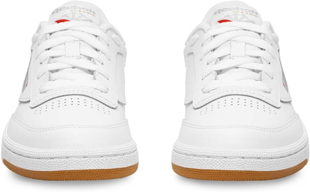 Reebok Club C 85 Women Sneakers White/light Grey/gum