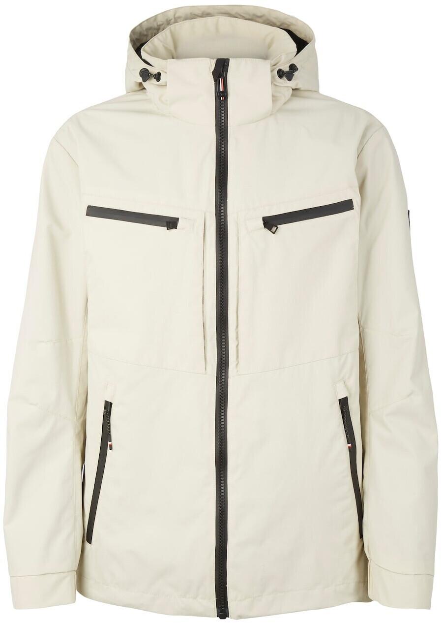 

Демисезонная куртка Tom Tailor Jacke mit abnehmbarer Kapuze (1034872) beige alfalfa XL