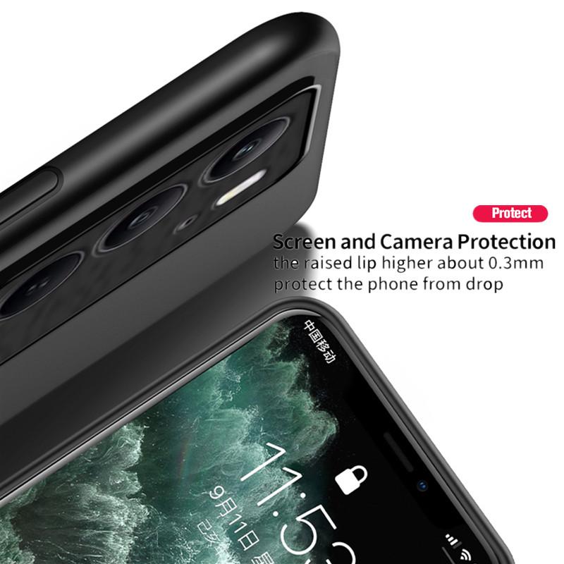 Rugged Non-Slip Case for Realme C71 C75 4G Protective Cover Magnetic Suction Holder Coque Fundas Capa