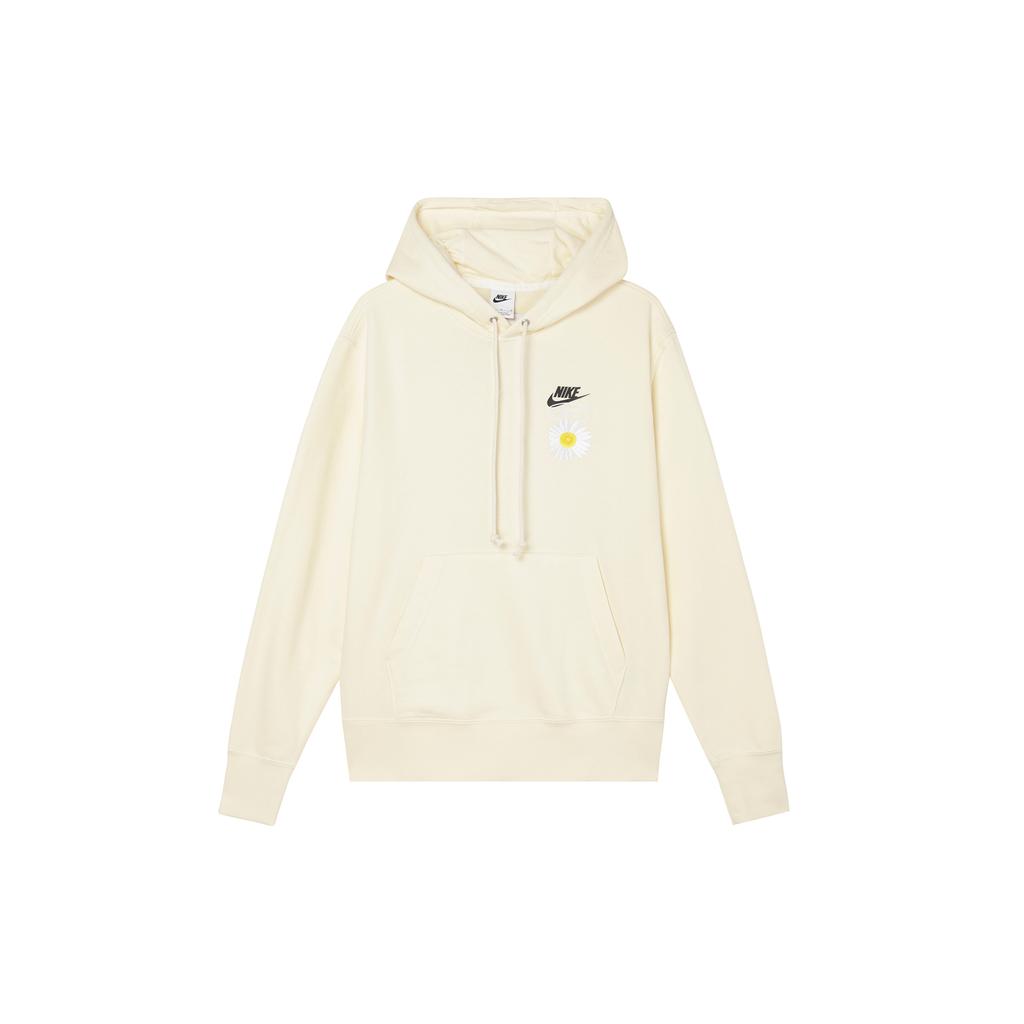 New Nike Sweatshirts Men Beige Yellow DM4994-113