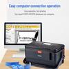 Brother PT-E800T Wire Marker & Label Printer CN plug (adapter included)