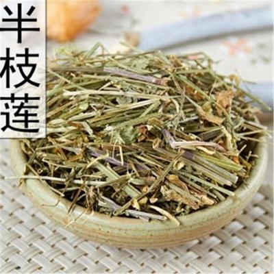 Scutellaria barbata Ban Zhi Lian 250g Zioło chińskie Scutellaria Skull Cap Zioło