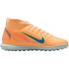 Nike Mercurial Superfly 10 High top Kids' Soccer Shoes Orange Unisex HJ6933-801