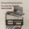 1pc Black Carbon Steel Soap Box Non Perforated Wall Mounted Bathroom Soap Box Bathroom Soap Holder Soap Storage Rack 2025