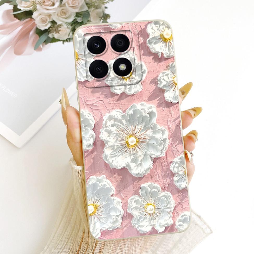 For Samsung S24 Ultra S928B Phone Casing For Samsung Galaxy S24 Ultra Cover Fashion Cartoon Cute Funny Painted Silicone Case