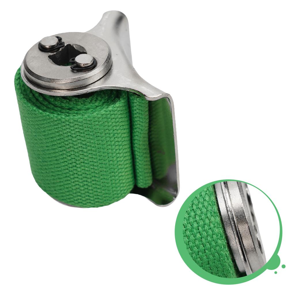 1pc Heavy Duty Strap Filter Wrench Anti Slip Oil Filter Wrench Auto Repair Car Repair Tool Oil Filter Strap Wrench