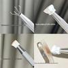 Mini Tofu Block Gradient Blush Sponge & Nail Art Tool Set