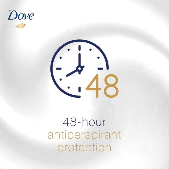 Dove Unisex Antiperspirant Stick Cucumber & Green Tea, 40G, 1 Count