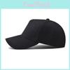 Polyester Baseball Cap With Sun Protection For Men And Women Summer Sunshade Casual Style