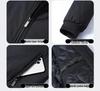 Men's Winter Fleece-Lined Thick Jacket – Trendy, Versatile, Warm, Cotton Padded Coat 2026