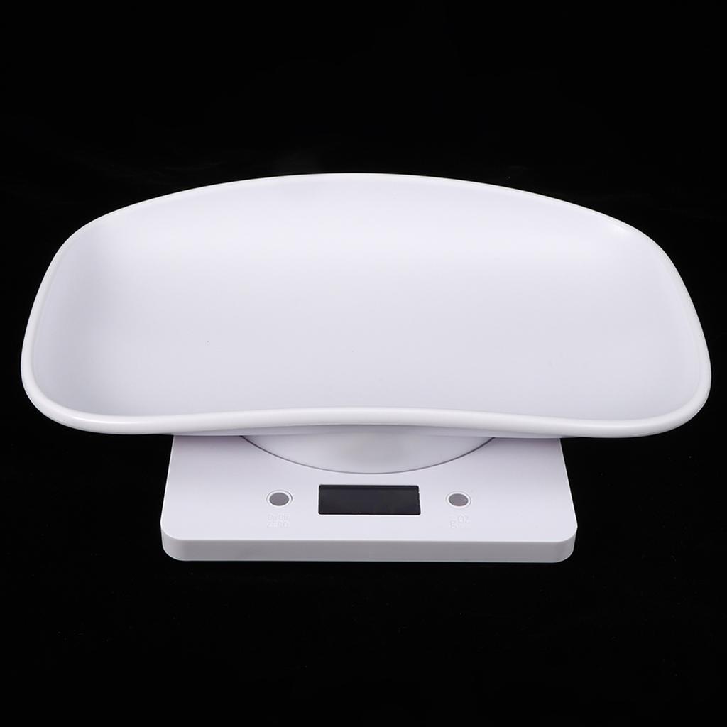 10kg/1g Digital Small Pet Weight Scale for Cats Dogs Measure Tool Electronic Kitchen Digital Scale