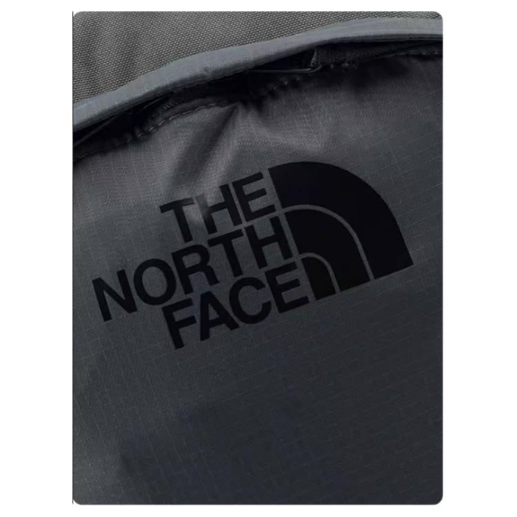 The North Face Urban 30L Brand Logo Design Durable Tear-Resistant Nylon Backpack Unisex backpack Pearl-Gray 8DJJ-FWD42510