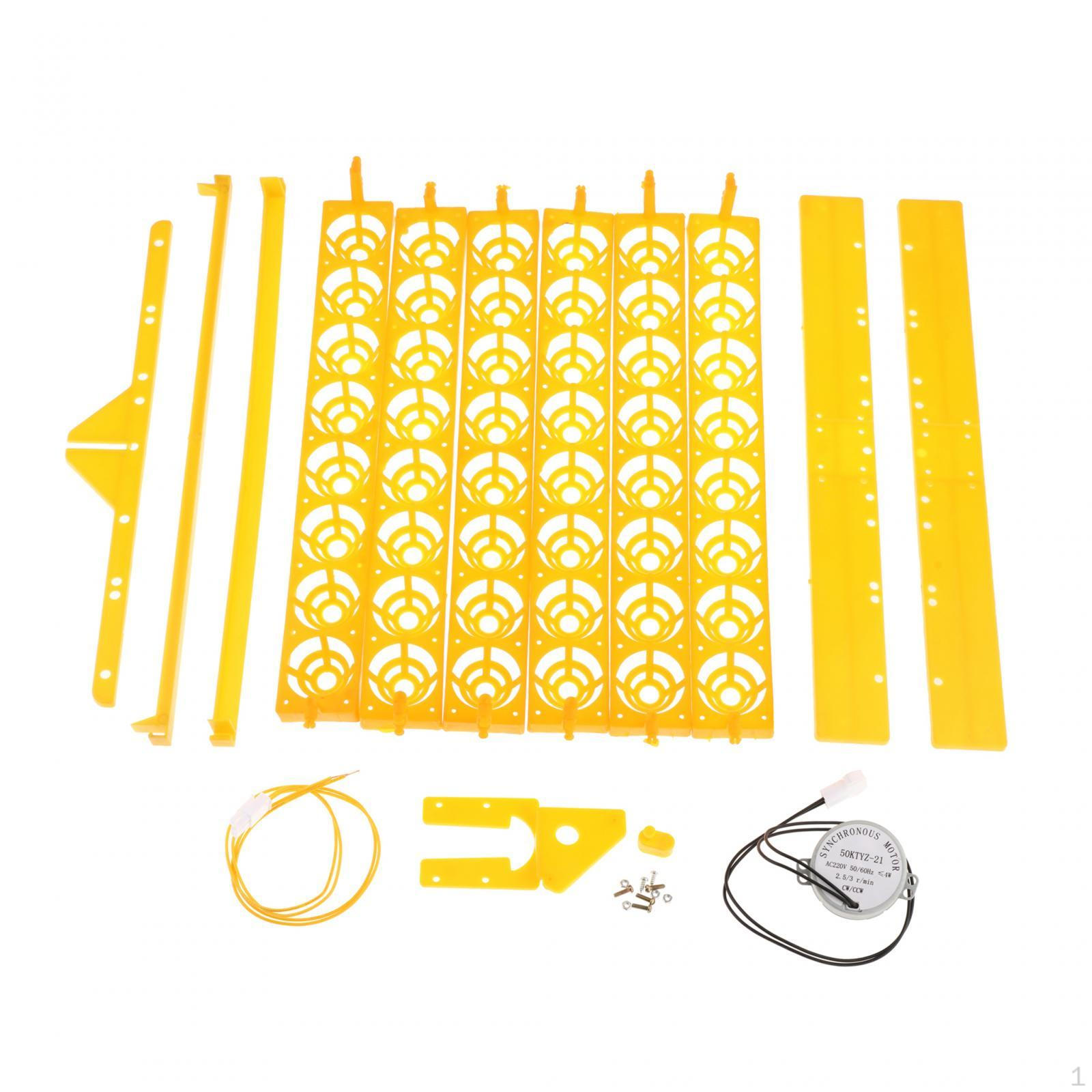 Автоматический инкубатор для яиц — фото 7