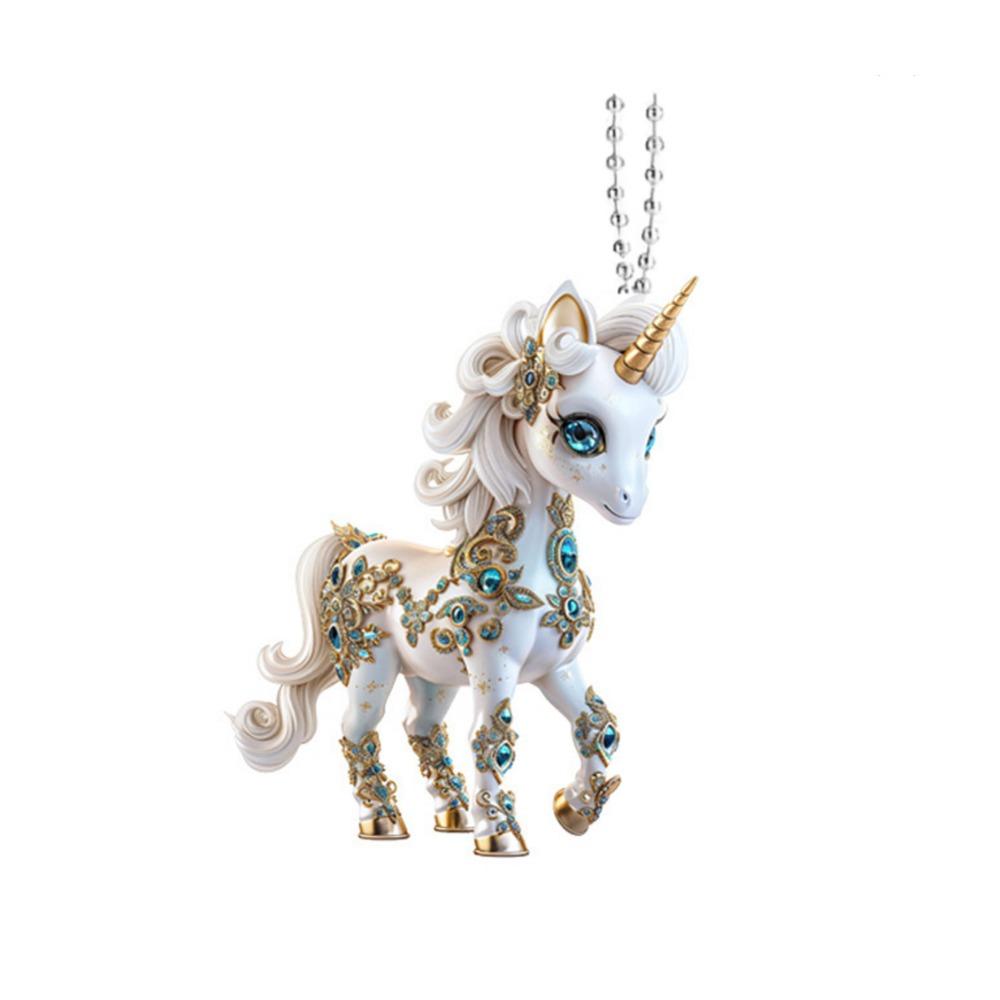 

Акриловая подвеска в китайском стиле, зодиакальный кулон, мультяшная подвеска для подвешивания, плоская подвеска, брелок для ключей для машины, рюкзака, Новый год Style 13