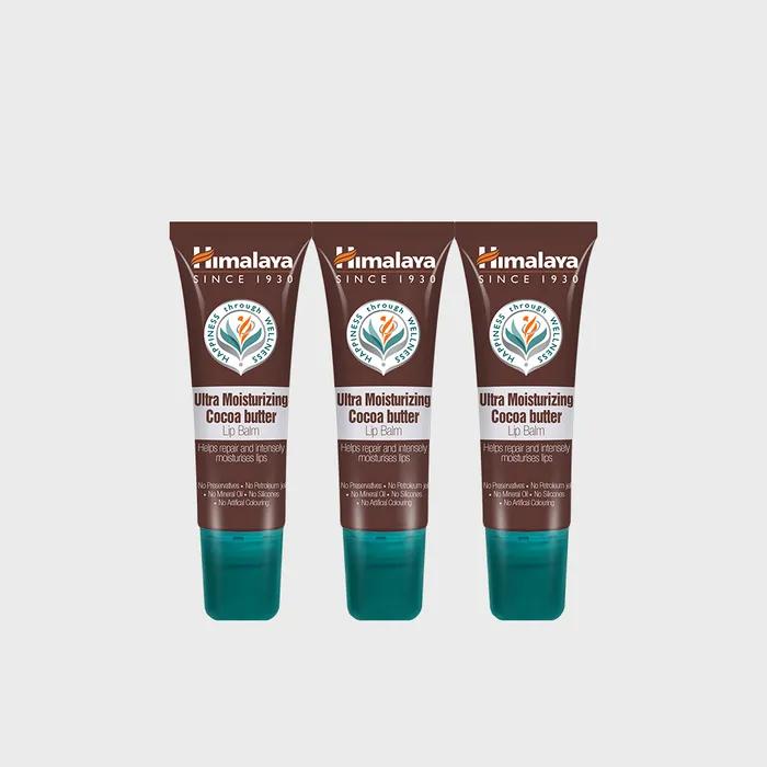 

Himalaya Какао Бальзам для губ 10г x3