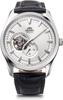 Orient Herren Automatikuhr Open Heart Weiß Rn ar0003S
