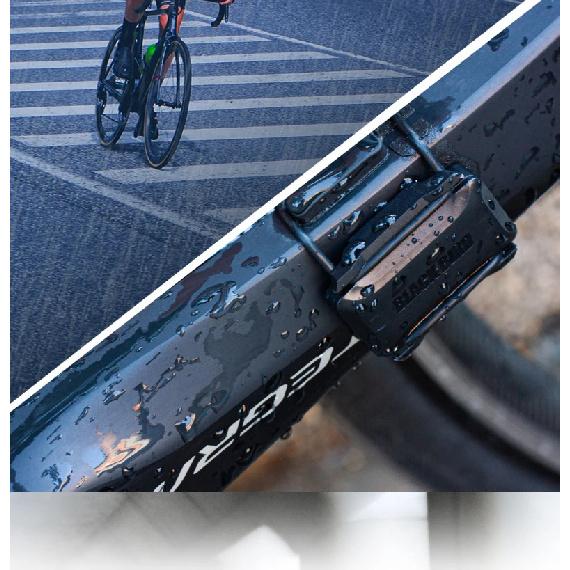 Black Bird Heart Rate Cadence Sensor Speed Speedometer ANT+ Bluetooth 5.0 Compatible with Garmin IGP Bryton Bike Computer