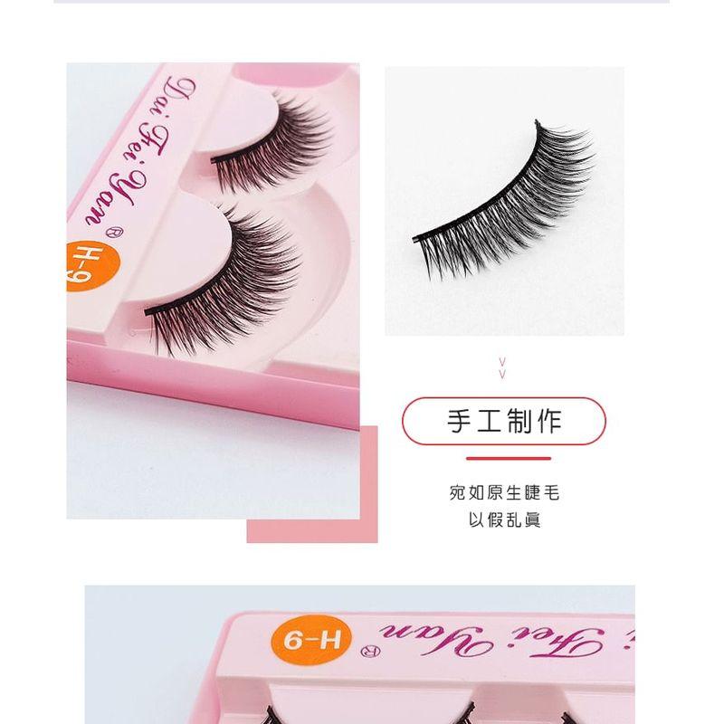 Lashie - Falsche Wimpern