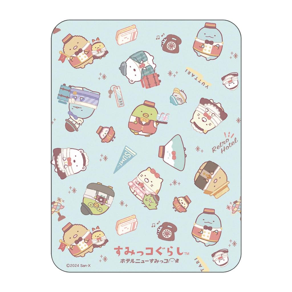 Gourmandise Sumikko Gurashi Mouse Pad Pattern All-over SMK-194B