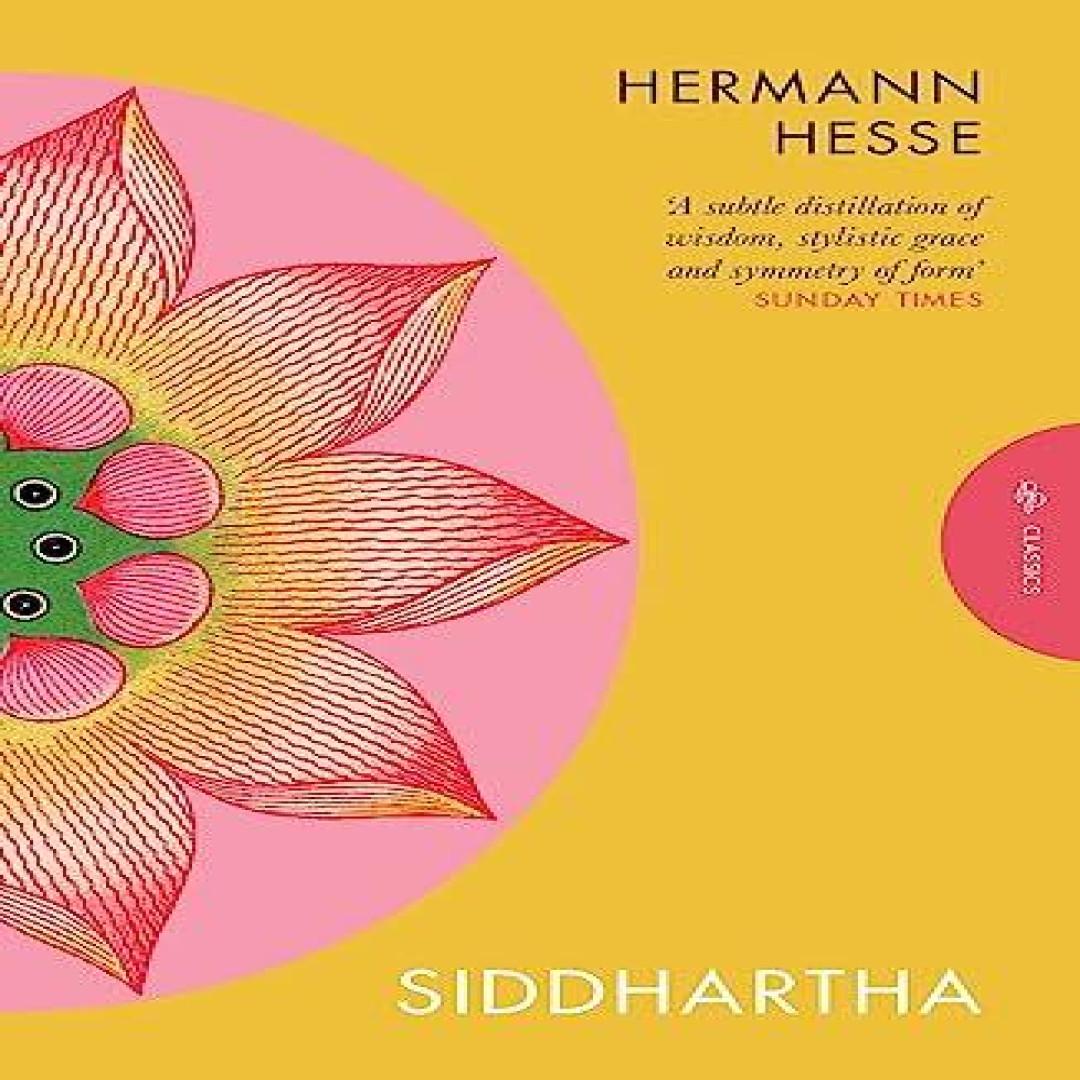 Siddhartha von Hermann Autor Hesse Taschenbuch 9781805330196