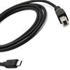 Reliable MicroUSB To USB B Printer Cable Works with Printers, Scanners, Keyboards